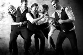 Nackte Tatsachen - A-Capella-Band NACKT