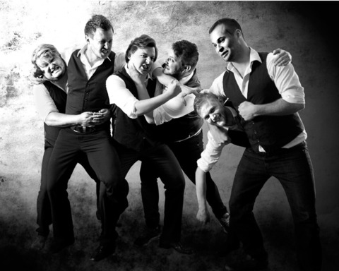 Nackte Tatsachen - A-Capella-Band NACKT - Badenweiler - 04.10.2025 20:00