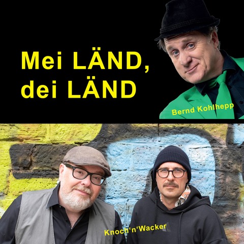 Dei LND, mei LND - Der Gipfel der Mundart! - Karlsruhe - 28.10.2025 19:30