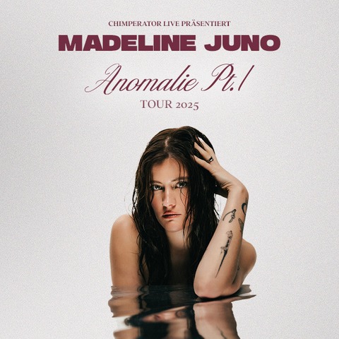 Madeline Juno - Anomalie Pt.1 Tour 2025 - Krefeld - 27.11.2025 20:00