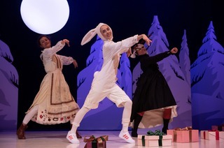Der Weihnachtshase - ein Tanztheater
