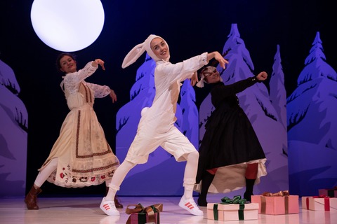 Der Weihnachtshase - ein Tanztheater - Badenweiler - 16.12.2025 16:30