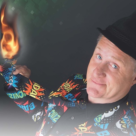 Bernd Kohlhepp: Silvesterknaller - Karlsruhe - 30.12.2025 19:30