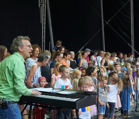 Jazz & More for Kids (und ALLE unter hundert) - Karlsruhe - 30.11.2025 11:00