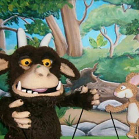 Der Grffelo - Kinderkultur beim Sommer am See - Wlfersheim - 04.08.2025 15:00