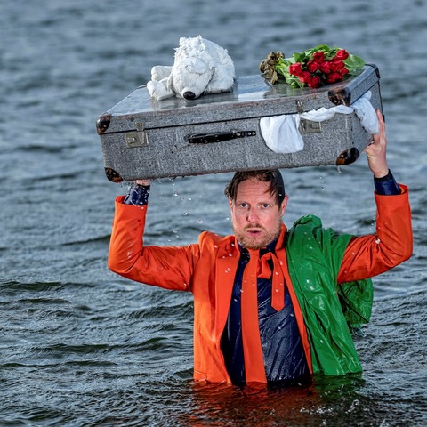 Patrick Nederkoorn - Hemsbach - 11.10.2026 19:30