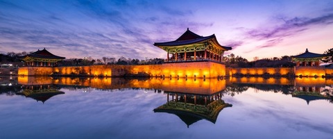 Reiseportrt Sdkorea mit Studiosus Reisen - Leipzig - 06.11.2025 19:30