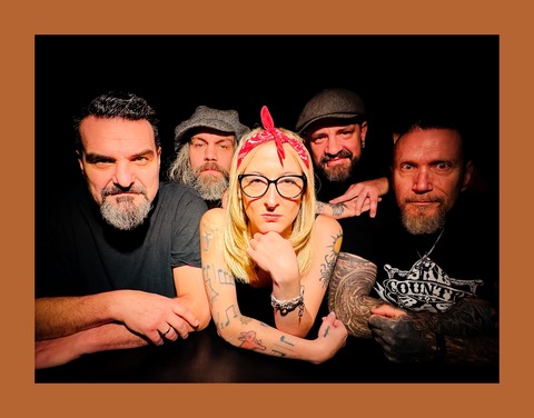 Skis Country Trash - Outlaw Country mit Eiern! - Frth - 17.10.2025 21:30