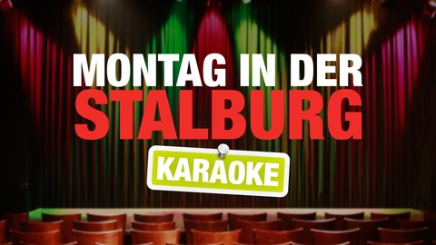 Der Montag in der Stalburg. Heute: Karaoke - Frankfurt am Main - 29.09.2025 20:00