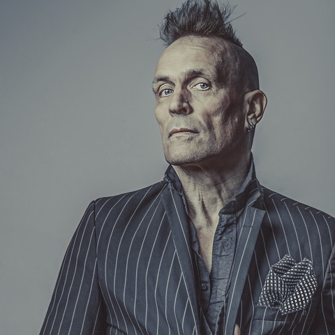 John Robb - liest &#8222;Goth - Die dunkle Seite des Punk&#8220; - Rsselsheim am Main - 25.09.2025 20:00
