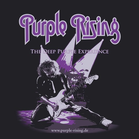 Purple Rising - The Deep Purple Experience - Rsselsheim am Main - 17.10.2025 20:00