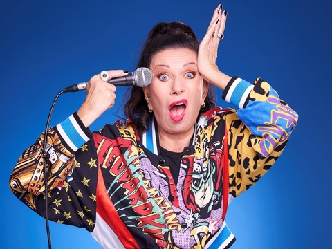 Patrizia Moresco - Overkill - Bopfingen - 28.03.2026 20:00