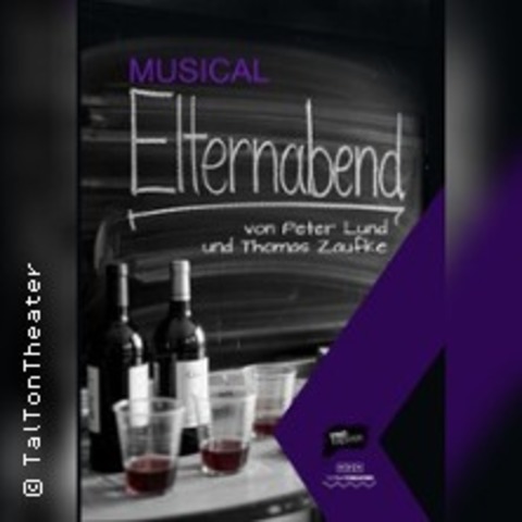Musical Elternabend - von Peter Lund & Thomas Zaufke - WUPPERTAL - 07.03.2026 20:00