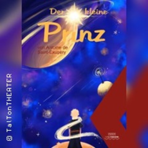 Der kleine Prinz - WUPPERTAL - 21.12.2025 16:00