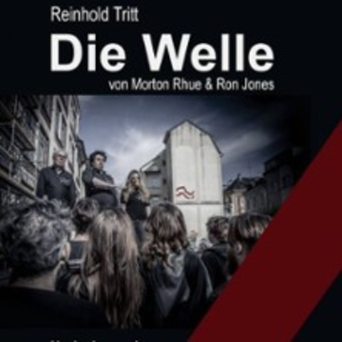 Reinhold Tritt: Die Welle - WUPPERTAL - 09.05.2026 20:00