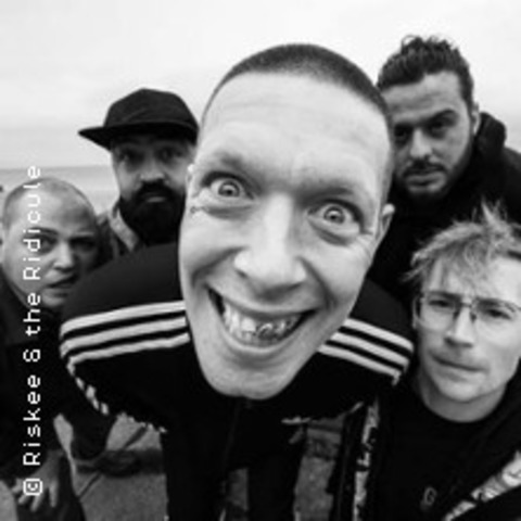 Riskee & The Ridicule - Platinum Statue Tour 2025 - BREMEN - 11.10.2025 20:00