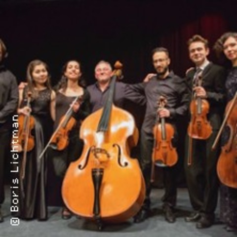 Vivaldi - Die Vier Jahreszeiten - Chamber Of Lights - DRESDEN - 26.10.2025 17:00