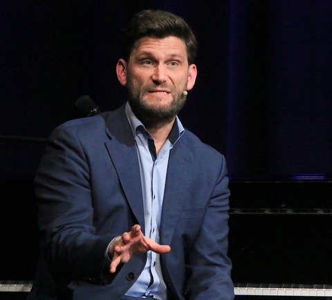 CHRISTIAN EHRING - Neues Programm - Bad Zwischenahn - 05.06.2026 19:30