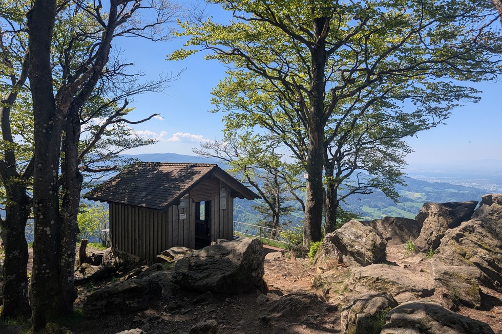 Kandel-Tour (Josef-Seger-Weg) - Waldkirch