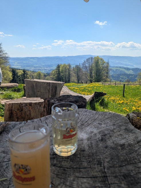 Kandel-Tour (Josef-Seger-Weg) - Waldkirch