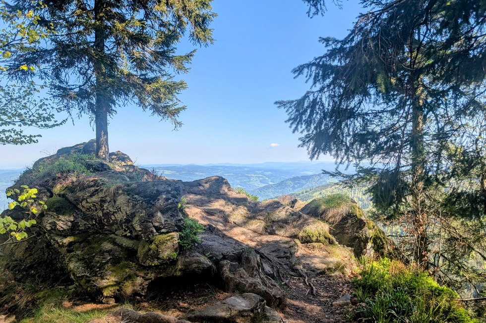 Heibererfelsen - Waldkirch