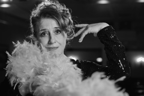Luise Kinseher prsentiert: MARY FROM BAVARY Endlich SOLO! - Groenseebach - 24.10.2025 20:00