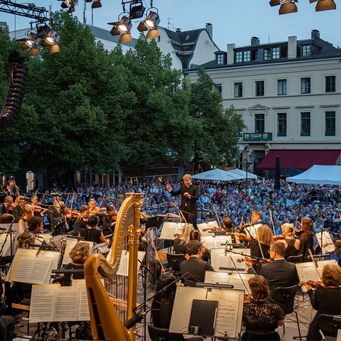 Ein Sommernachtslied - Opernkonzert auf dem Laurentiusplatz - Wuppertal - 31.08.2025 20:00
