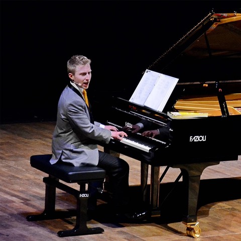 Taubenvergiften fr Fortgeschrittene - Patrick Hahn singt scharfsinnig amsante Kreisler-Chansons - Wuppertal - 06.09.2025 19:30