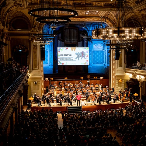 1. Familienkonzert - Peer sucht das Glck - mit Musik von Edvard Grieg - Wuppertal - 28.09.2025 11:00