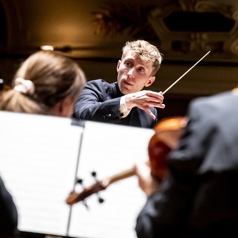 10. Sinfoniekonzert - Mahler Sechs - ABSCHIEDSKONZERT PATRICK HAHN - Wuppertal - 29.06.2026 19:30