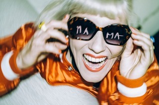 Marie Lumpp - Mama ohne Plan - One-Woman-Comedy-Show von Anne Marie Scheffler
