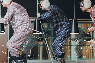 Drei M�nner im Schnee - von Erich K�stner