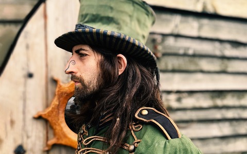 Cam Cole - The Roaming Blues Wizard Tour - Aschaffenburg - 04.11.2025 20:00