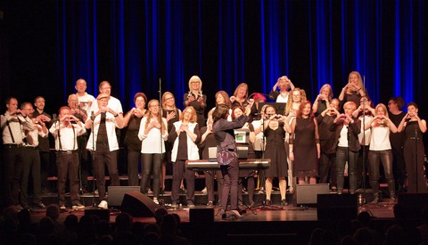 Heroes and Legends - prsentiert von Voices in Motion - Pforzheim - 19.10.2025 17:00