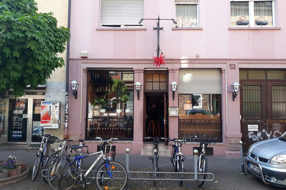 Heimliche Kneipe - Freiburg