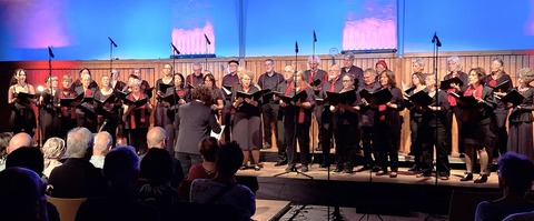 Chor Eintracht Hugstetten - March - 24.05.2025 19:30