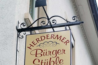 Herdermer Brgerstble