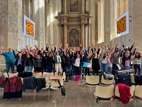 &#8222;HeartBeat&#8220; trifft &#8222;noLimHits&#8220; - Chorkonzert der besonderen Art in Stralsund - Stralsund - 15.06.2025 18:00