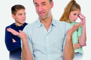 Matthias Jung - &#8222;Abenteuer Pubertt - So peinlich kommen wir nicht mehr zusammen&#8220;