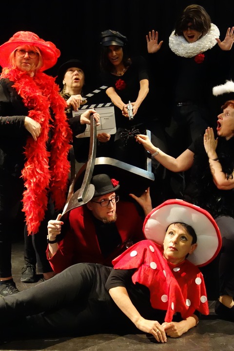 Fabula Rasa - Rechne mit allem. Nur nicht mit Plan. - Singen (Hohentwiel) - 24.06.2025 19:00