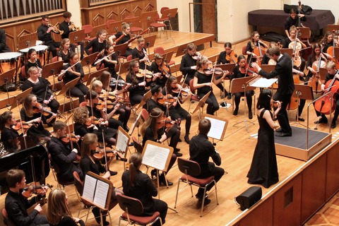 Festkonzert des Jugendsinfonieorchesters der Tbinger Musikschule - Tbingen - 06.07.2025 19:00