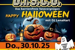 D.I.S.C.O. - Das barrierefreie Tanzvergngen - Halloween