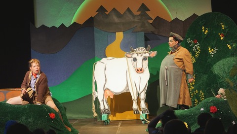 &#8222;Hans im Glck&#8220; - nach dem Mrchen der Gebrder Grimm - Elsenfeld - 21.09.2025 16:00