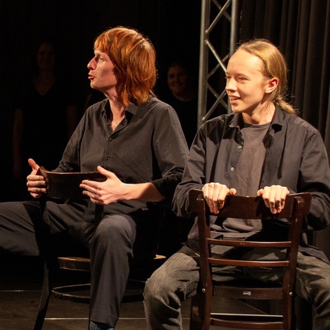 Impro a Day // Tagesseminar - Wiesbaden - 23.08.2025 10:00
