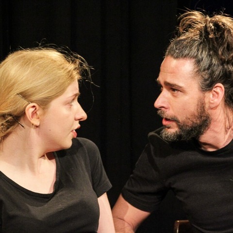 ImproLABOR (A) - mit Wolfgang Vielsack - Wiesbaden - 19.08.2025 19:30