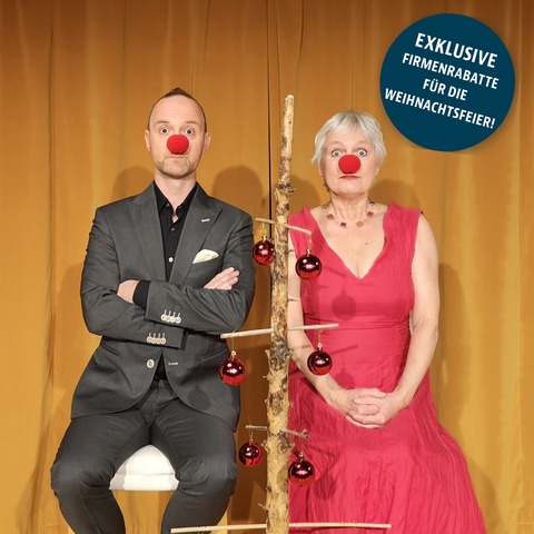 Frher war mehr Lametta  mit Ellen Schaller & Torsten Pahl - Freital - 10.12.2025 19:00