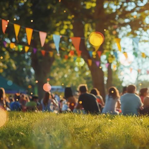 Ltt Fest bi de Borg - Kleinkunstfest fr die ganze Familie - Geestland - 12.07.2025 17:00