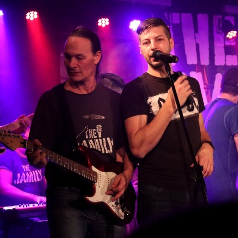 The Jamily: Rockin Xmas - Forchheim - 20.12.2025 20:00