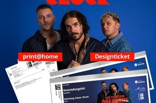 CLOCKCLOCK - &#8222;Dream Forever&#8220; Tour 2026