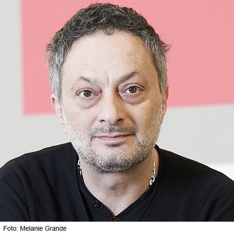 Feridun Zaimoglu - Sohn ohne Vater - Heidelberg - 06.06.2025 20:00